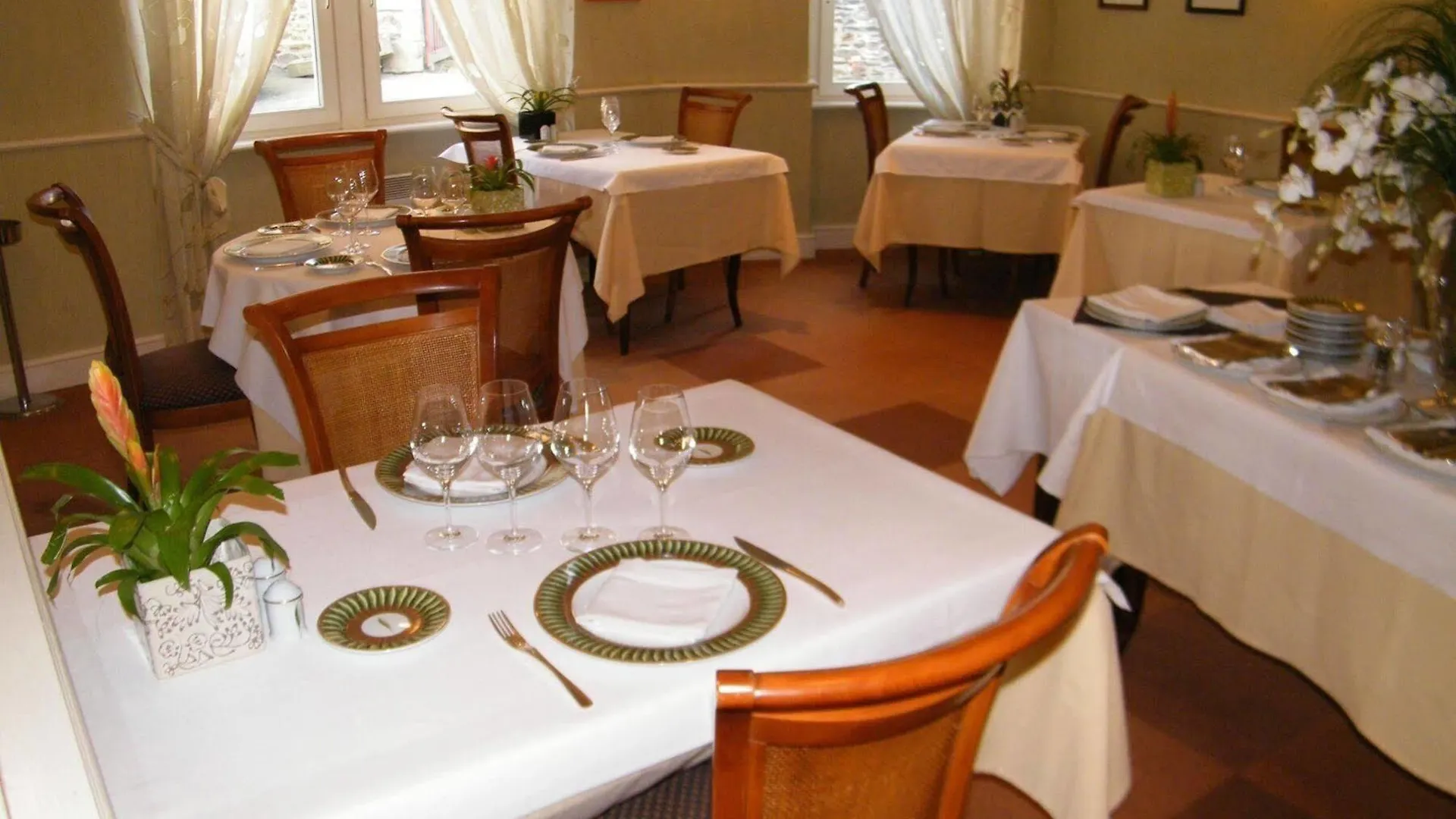 Auberge Saint Thegonnec Hotel Saint-Thégonnec
