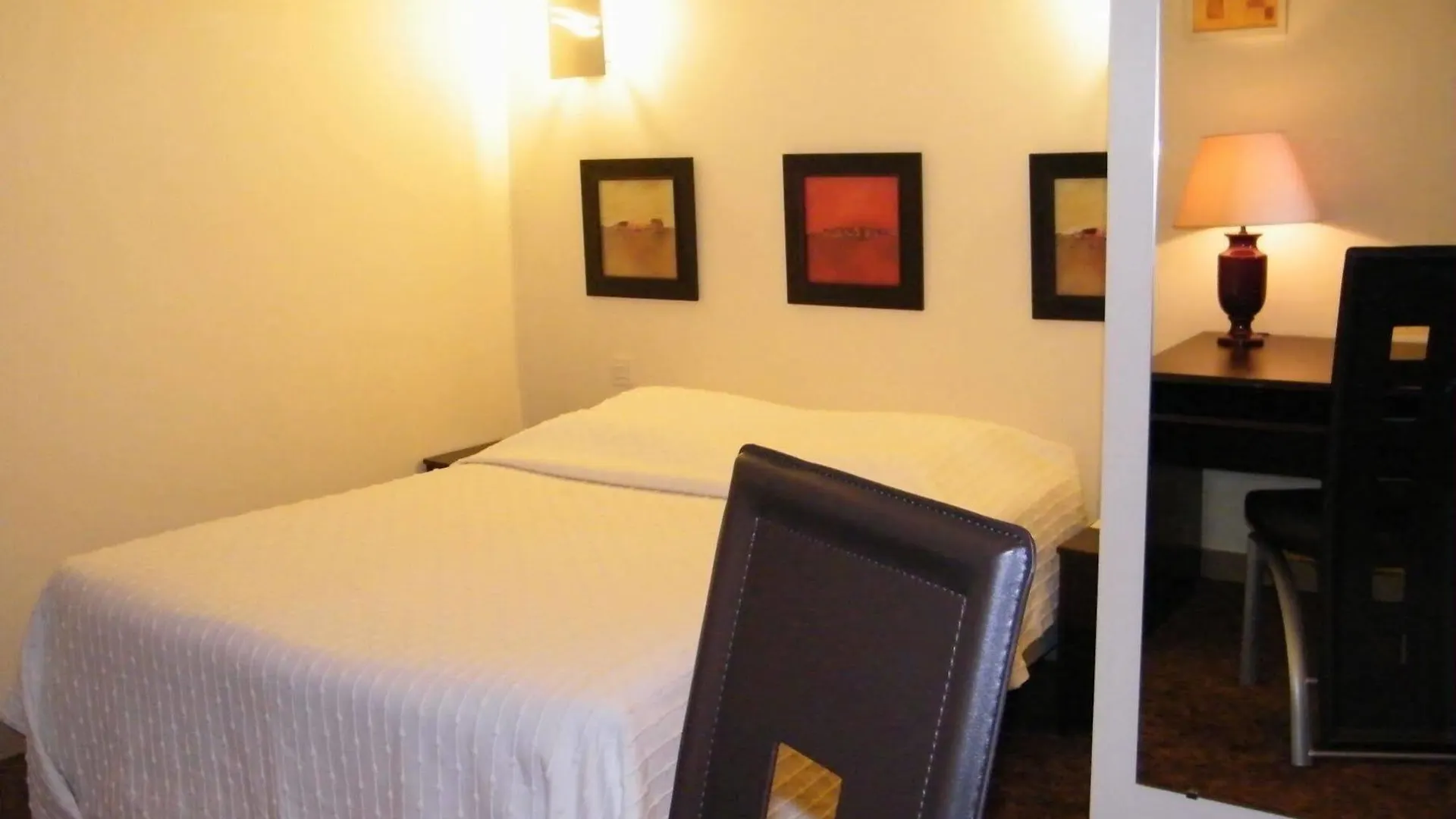 *** Hotel Auberge Saint Thegonnec Francja