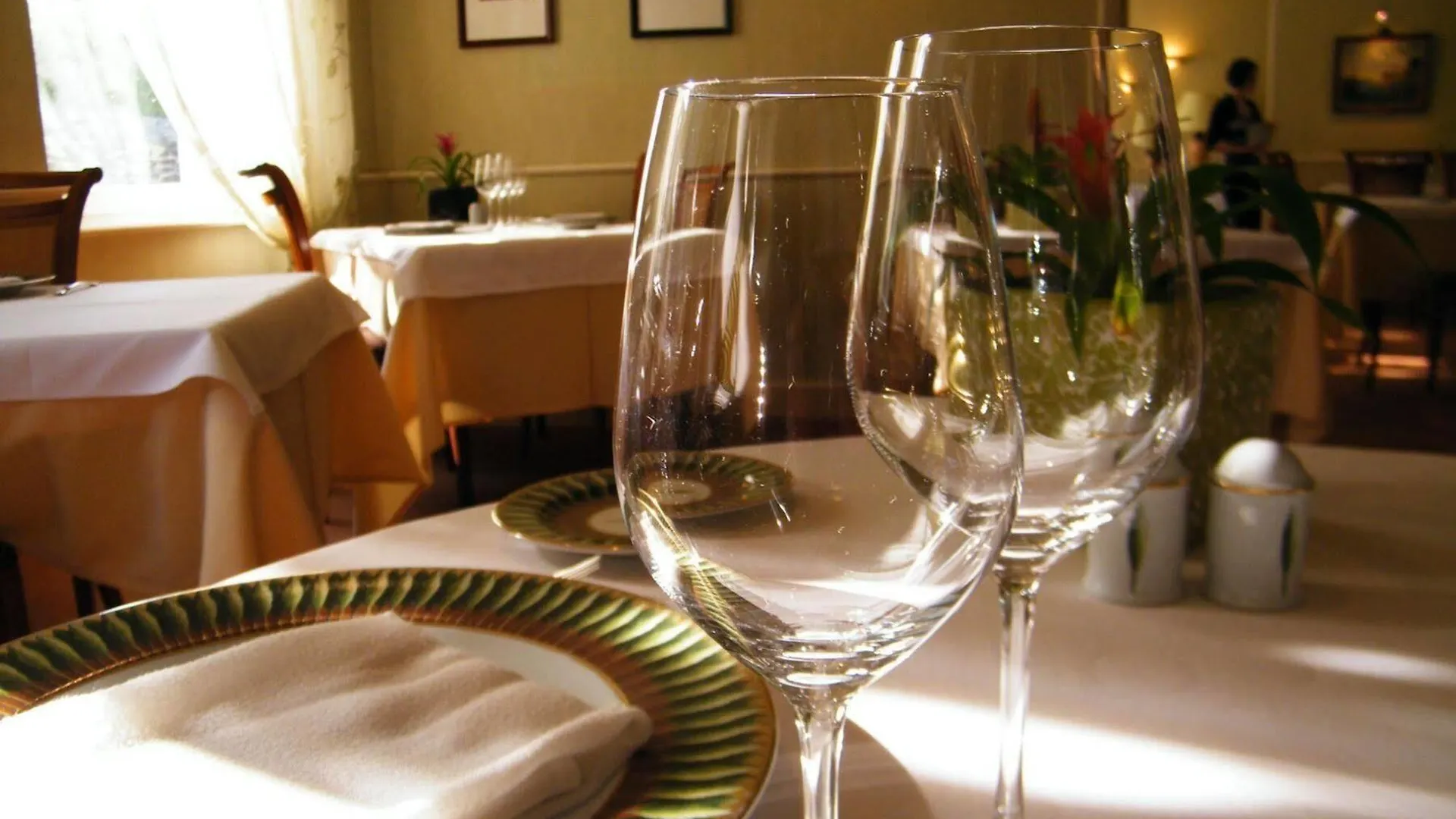 Hotel Auberge Saint Thegonnec