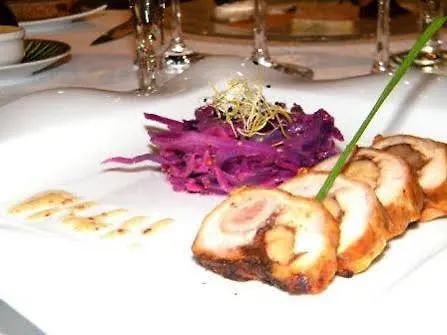 *** Hotel Auberge Saint Thegonnec Francja