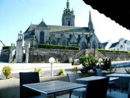 Auberge Saint Thegonnec 3*, Saint-Thégonnec Francja