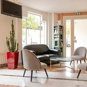 Baldi By Magna Arbor 3* Paris