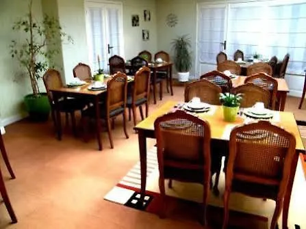 Auberge Saint Thegonnec Frankreich
