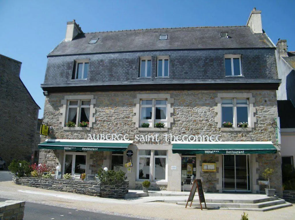*** Hotel Auberge Saint Thegonnec Frankreich
