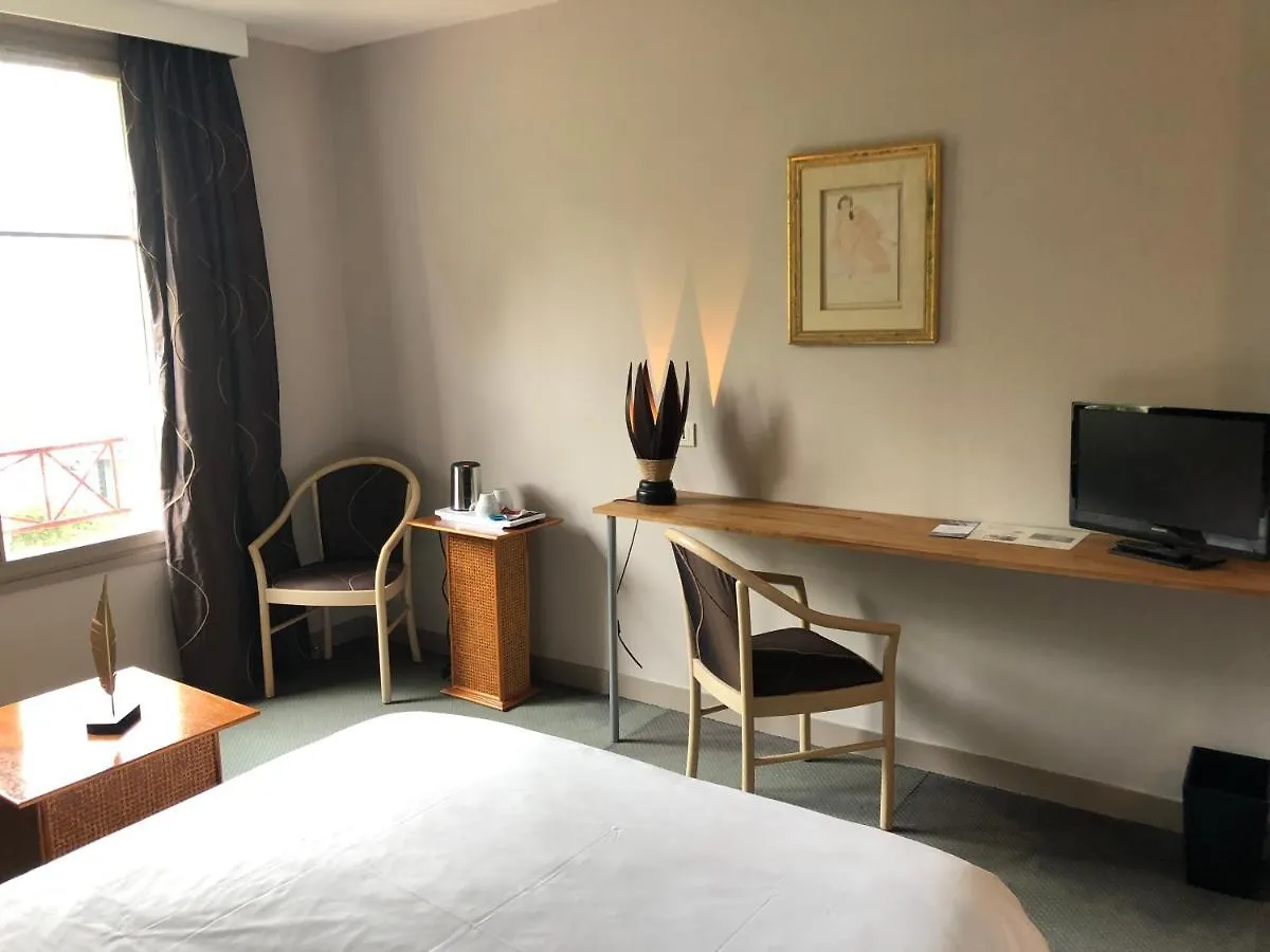 Hotel Auberge Saint Thegonnec