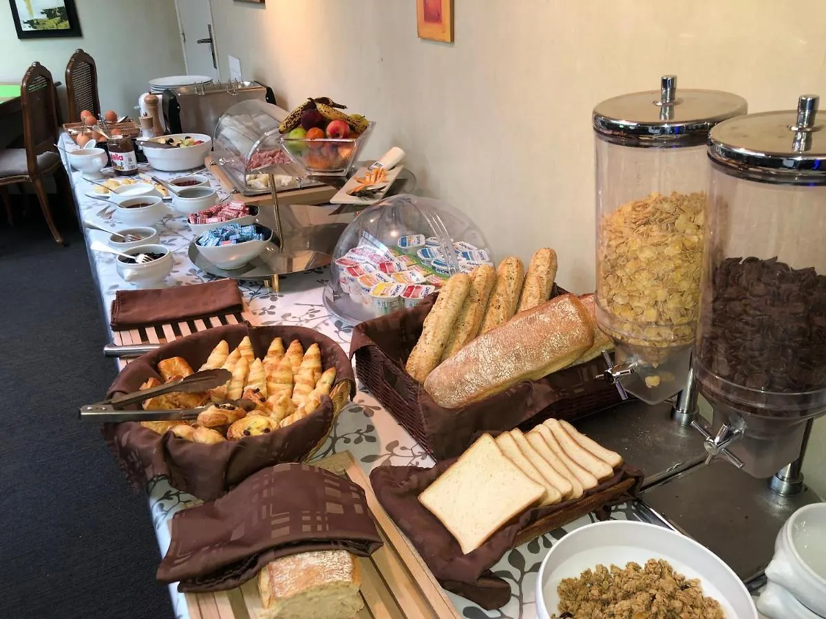 Hotel Auberge Saint Thegonnec